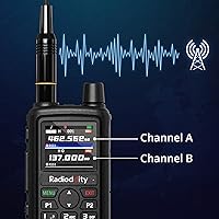 Radioddity GM-30 Plus GMRS Handheld Radio — image 6