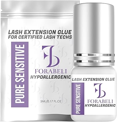 Forabeli Pure Sensitive Lash Extension Glue