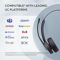 Yealink BH70 Mono Wireless Bluetooth Headset — image 6