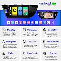 SizxNanv 10-inch Android Radio for Toyota Corolla 2014-2016 — image 3