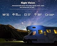 ZEROXCLUB Wireless Backup Camera System with 7-Inch Monitor and 3 Cameras — image 4