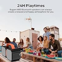 BUGANI Brief Pro Bluetooth Speaker — image 4