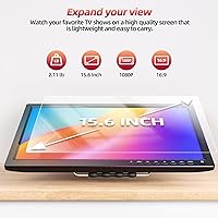 Desobry 15.7-inch Portable TV — image 3