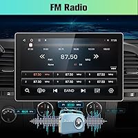 AWESAFE 11.5 Inch Car Radio Stereo for Chevy and GMC — image 5