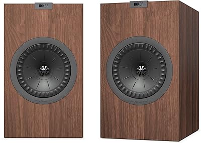KEF Q350 Bookshelf Speakers