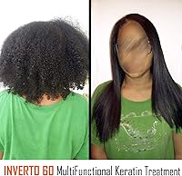 INVERTO 60 Advanced Gel Complex Brazilian Keratin Treatment 240mL — image 2