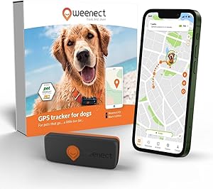 Weenect Dog XS GPS Tracker Review