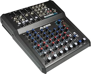 Alesis MultiMix 8 USB FX Review