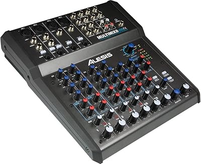 Alesis MultiMix 8 USB FX