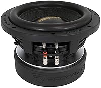 Rockville Punisher 10D2 10″ 5000W Dual 2-Ohm Car Subwoofer — image 4