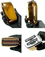 Supreme Trimmer Crunch STF602 Waterproof Foil Shaver — image 5