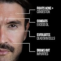 RUGGED & DAPPER Premium Face Mask for Men 5.5oz — image 3