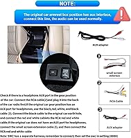 SIXWIN Android 13 Car Stereo for Honda Accord 2008-2013, 10.1-inch — image 3