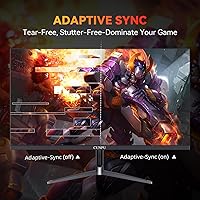 CUNPU 24-inch 240Hz Gaming Monitor — image 6