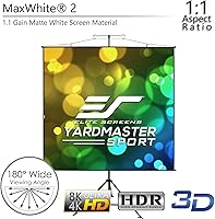 Elite Screens Yard Master Sport 96″ Portable Projector Screen — image 2