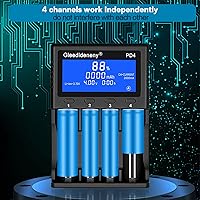 Gleedideneny PD4 18650 Battery Charger — image 5