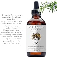 Laritelle Diamond Strong Hair Growth Treatment Oil 4oz — image 8