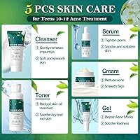 Onkessy Tea Tree Oil Acne Treatment Skin Care Set — image 3
