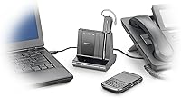 Plantronics Savi 740 Wireless Headset System — image 2