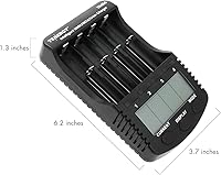 Tenergy TN456 Intelligent Universal Battery Charger — image 7