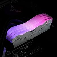 TEAMGROUP T-Force Delta RGB DDR5 96GB (2x48GB) 6800MHz Memory Kit — image 7