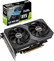 ASUS GeForce Dual RTX 3060 12GB GDDR6 — image 1