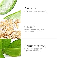 Briogeo Be Gentle, Be Kind Aloe + Oat Milk Ultra Soothing Shampoo, 8 fl oz — image 3