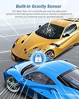 BAEASU J07 3-Channel Dash Cam — image 4