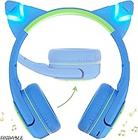 Riwbox CF9 Kids Bluetooth Headphones — image 2