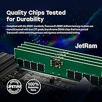 Transcend 32GB DDR5 4800MHz SO-DIMM Laptop RAM — image 8