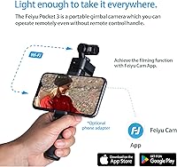 FeiyuTech Pocket 3 Gimbal Camera — image 5