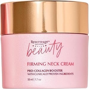 Reserveage Nutrition Firming Neck Cream 1.7 oz Review