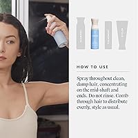 Virtue Purifying Leave-In Hair Conditioner Spray, 5 Fl Oz — image 6