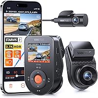 Vantrue S1 Pro Dual 1440P Dash Cam — image 1