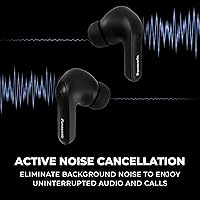 Panasonic ErgoFit True Wireless Earbuds RZ-B310W — image 4