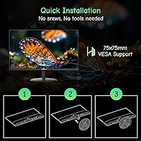 SANSUI 24-inch Eye Care Monitor — image 6