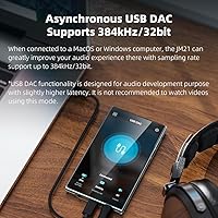 JadeAudio FiiO JM21 Android 13 Hi-Res Music Player — image 7