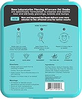 Base Laboratories Keloid Bump Removal Gel Swabs, 72 Count — image 7