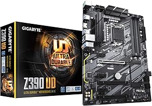 GIGABYTE Z390 UD Motherboard Review