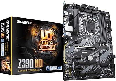 GIGABYTE Z390 UD Motherboard