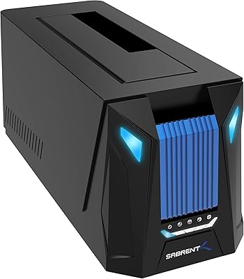 Sabrent DS-UNHC USB-C Docking Station