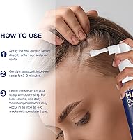 Venanoci Hair Growth Serum Spray — image 7