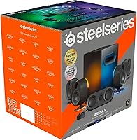SteelSeries Arena 9 5.1 Desktop Gaming Speakers — image 7