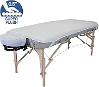 Earthlite Massage Table Fleece Pad Set — image 5