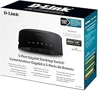 D-Link DGS-1005G 5-Port Gigabit Ethernet Switch — image 7