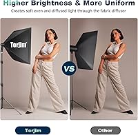 Torjim Softbox Photography Lighting Kit ST-10877 — image 6