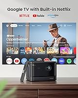 Dangbei DBOX02 4K Laser Projector — image 4