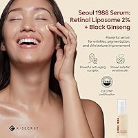 K-SECRET SEOUL 1988 Retinal Serum 30mL — image 2