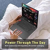 ASUS Chromebook 14 - MediaTek Kompanio 520 - 4GB RAM, 192GB Storage — image 7