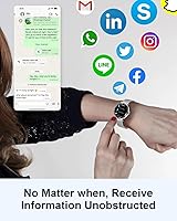 Fitoncloud F01 Smart Watch for Women — image 3